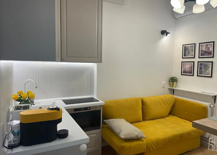 Studio Alice Romana Square Bucureşti